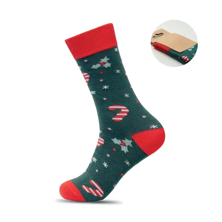 Pair of Christmas socks M - CX1574 (MOCN#09)